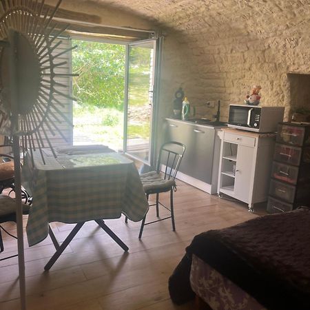Voute Des Anges Type Loft Sans Cloison Apartment Castelnau-Montratier Exterior foto