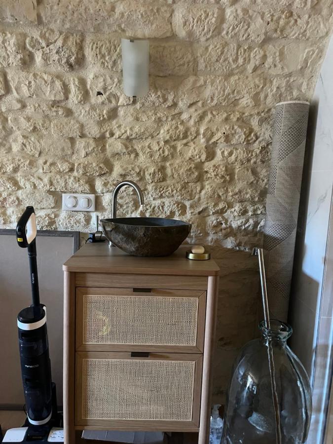 Voute Des Anges Type Loft Sans Cloison Apartment Castelnau-Montratier Exterior foto